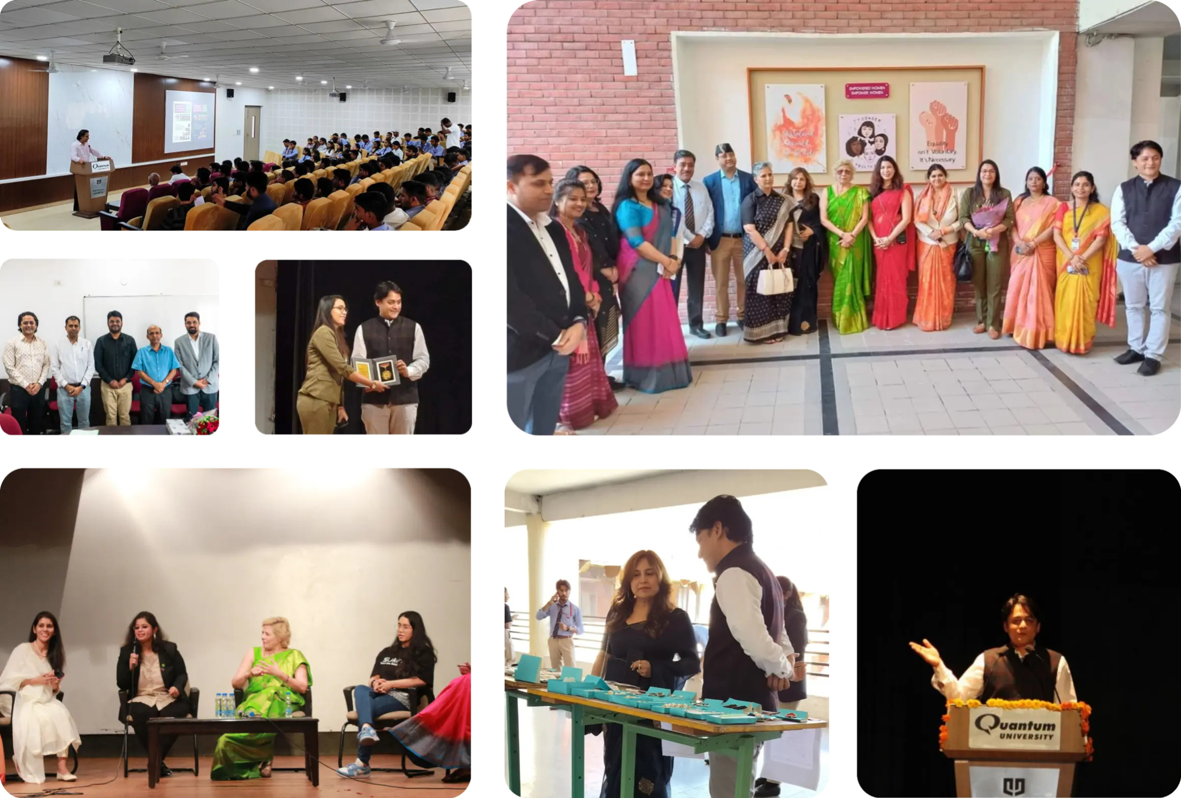 Genesis Innovation Collage