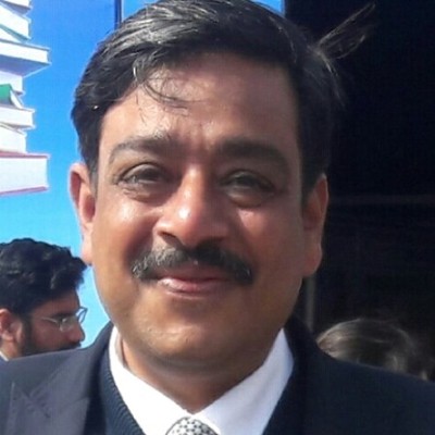 Prof. Vivek Kumar